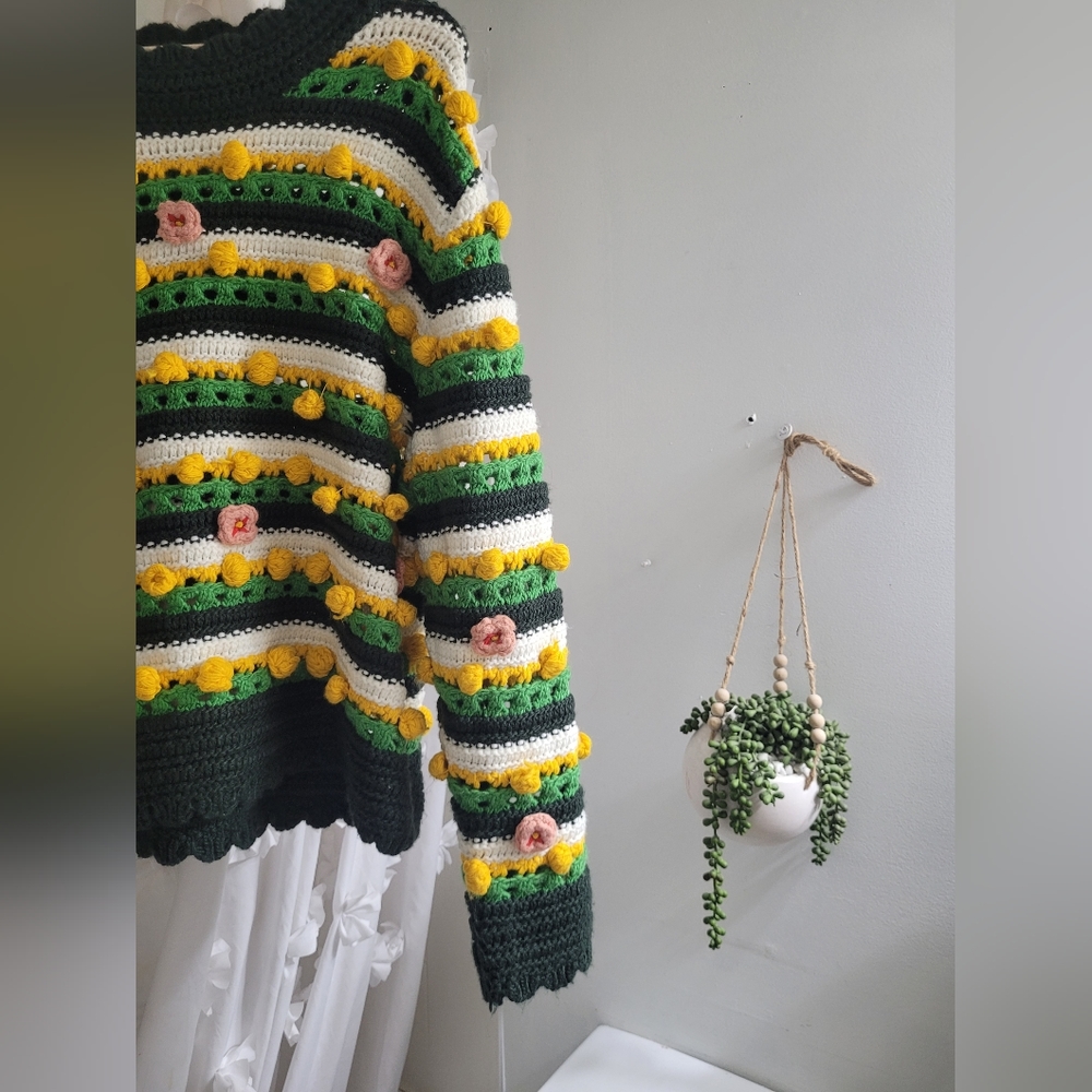 the chunky knit - Picture 4 of 8